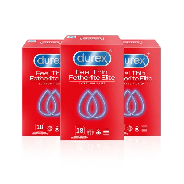 durex thin feel extra lubricated condoms Top 10 Male Masturbation Tips – SVAKOM main image 0