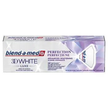 Blend-a-med 3D Luxe Perfection toothpaste 75 ml – XM
