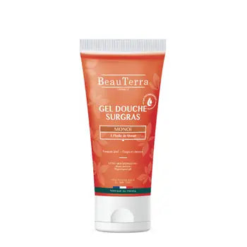 BeauTerra Shower gel ultra nourishing Monoi 200 ml