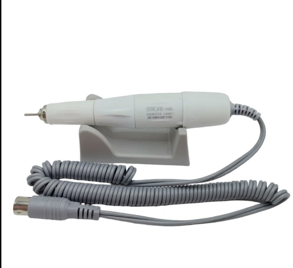 SAESHIN Strong 210/105L Professional Manicure and pedicure nail grinder - 230V AC