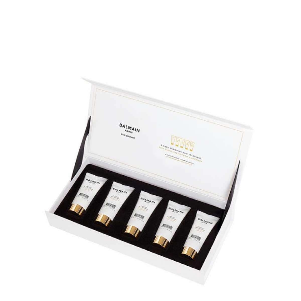 BALMAIN 5 Week Enriching Hair Treatment