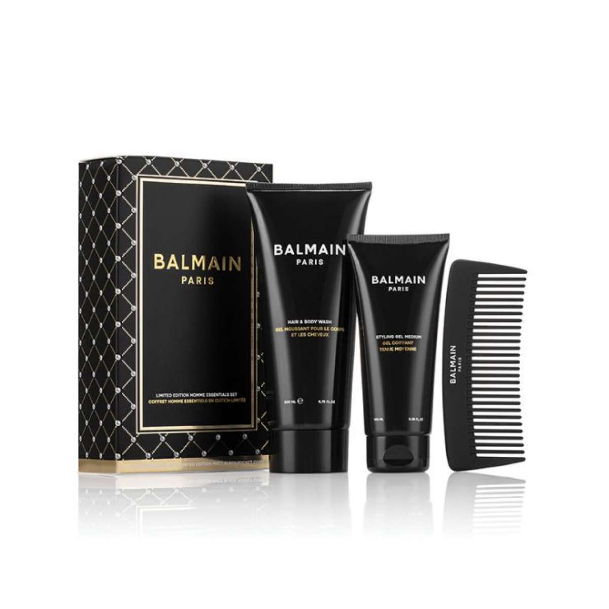 BALMAIN Homme Essential Set