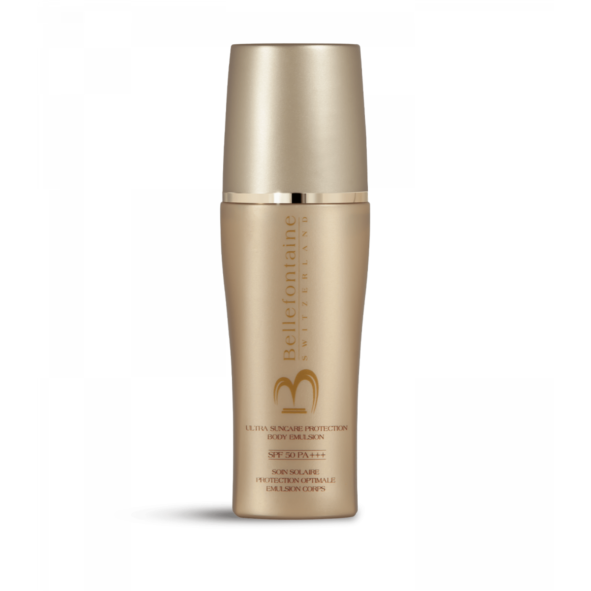 BELLEFONTAINE Ultra Suncare Protection Body Emulsion SPF 50 - 150 ml