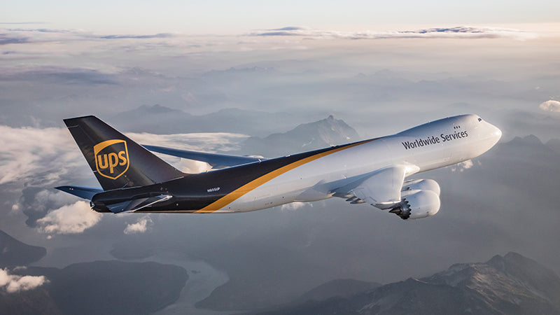 Express shipping for already placed order