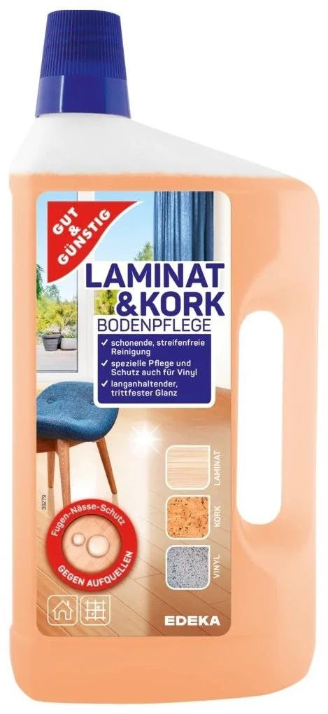 GUT UND GÜNSTIG Floor Cleaner 1L