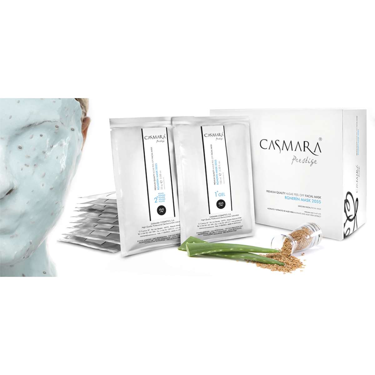 CASMARA ALGINATE MASK REGNERIN 2055 - 1 pc