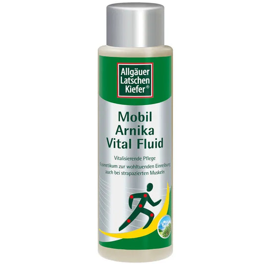 Allgäuer Latschenkiefer Arnica Vital fluid