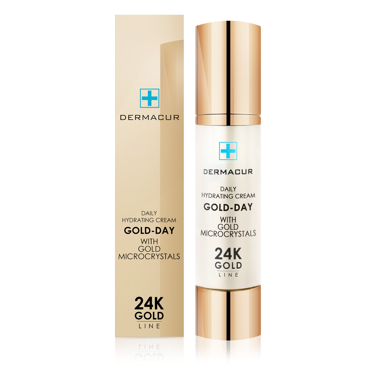 DERMACUR Gold Day Cream 50 ml