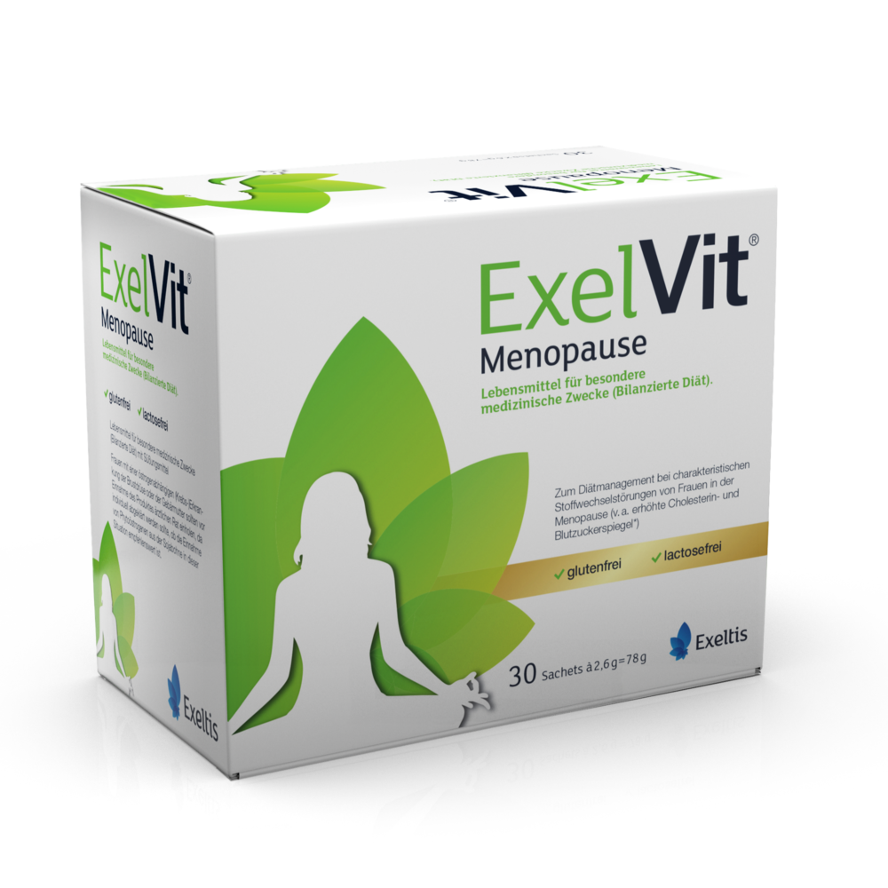 Exelvit Menopause 30 sachets My Dr. XM