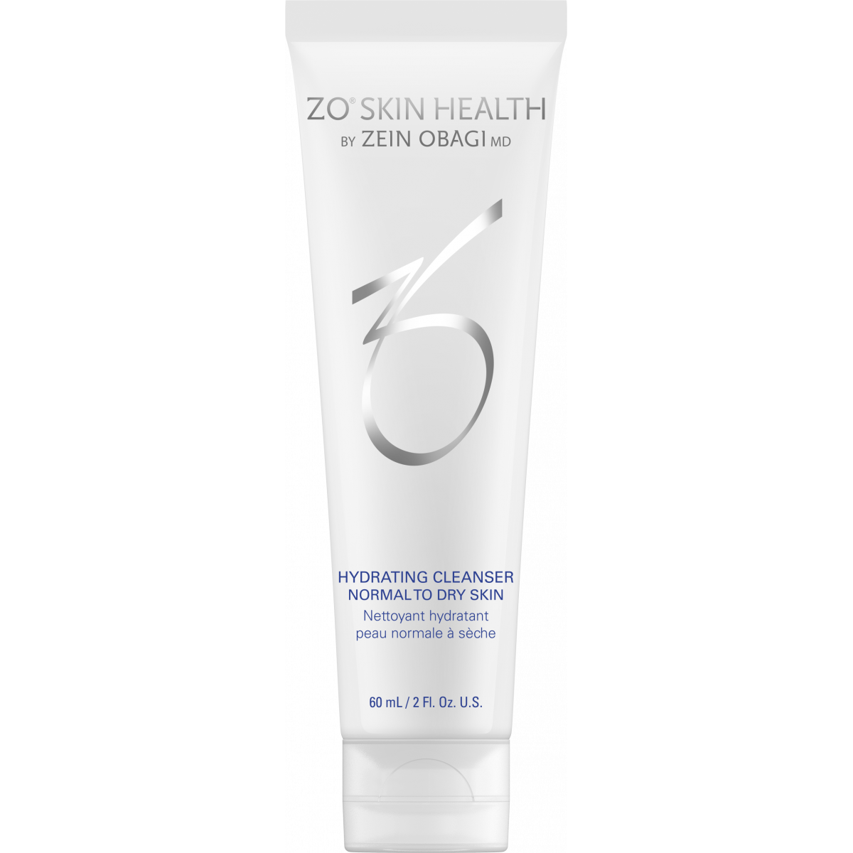 ZO SKIN HEALTH by Zein Obagi Hydrating Cleanser Normal To Dry Skin, 60 ml