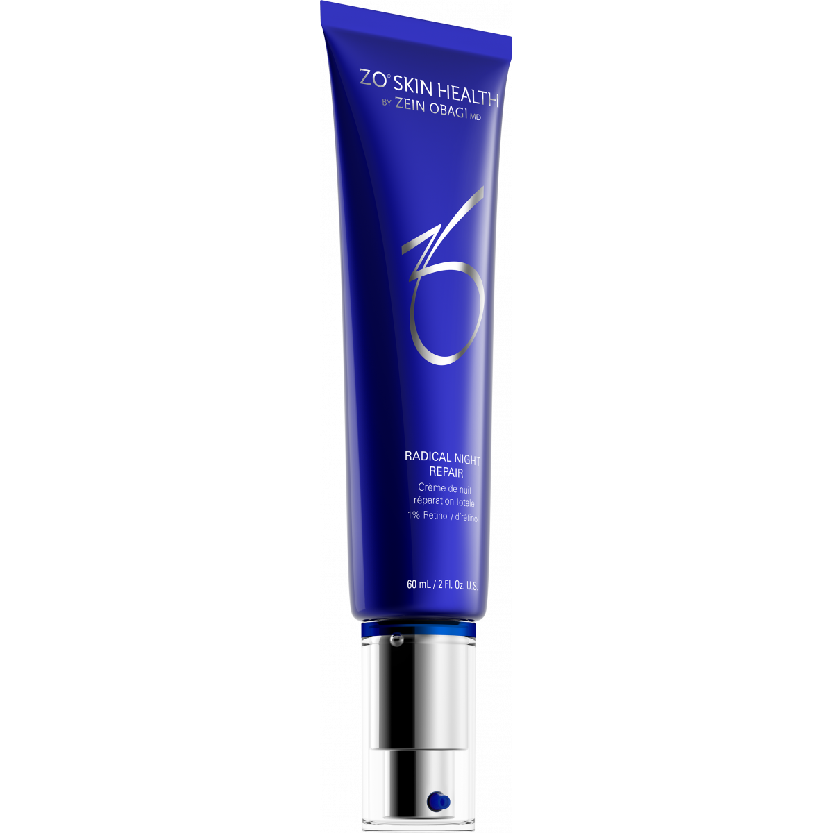 ZO SKIN HEALTH by Zein Obagi Radical Night Repair 1% Retinol 60 ml