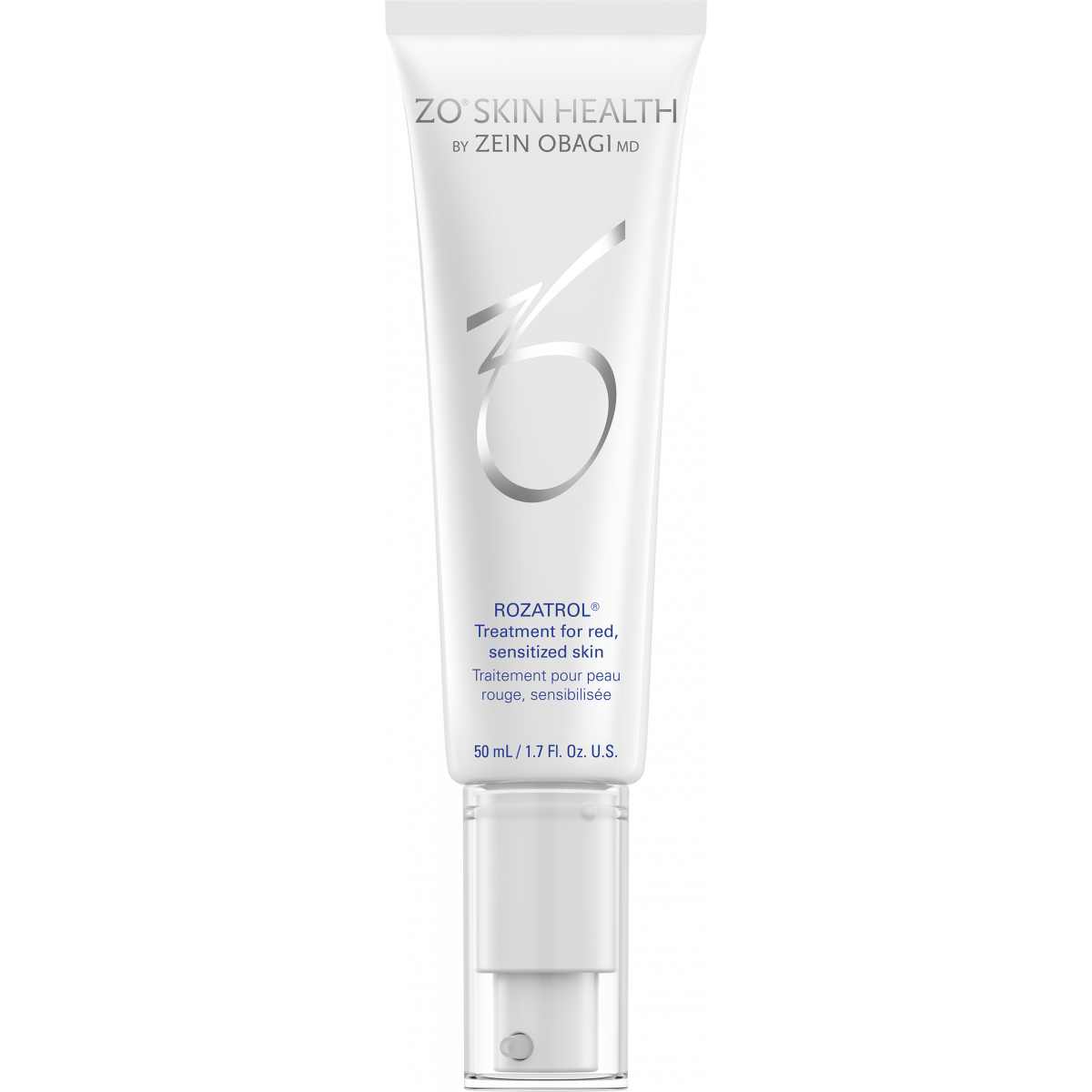 ZO SKIN HEALTH by Zein Obagi Rozatrol Treatment For Red Sensitized Skin 50 ml