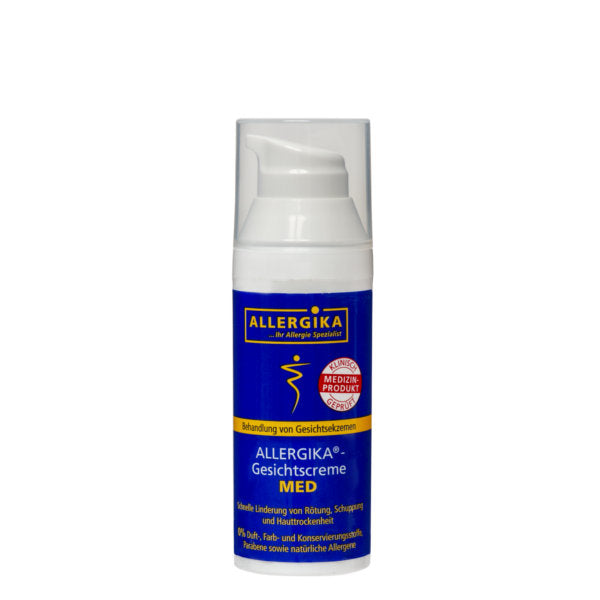 Allergika Deodorant Balm 50 Ml main image 1