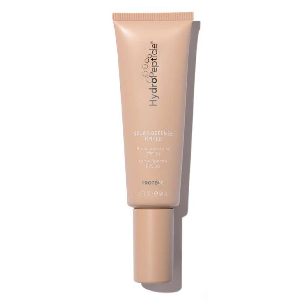 HYDROPEPTIDE Solar Defense Tinted SPF30 sun protective cream 15 ml