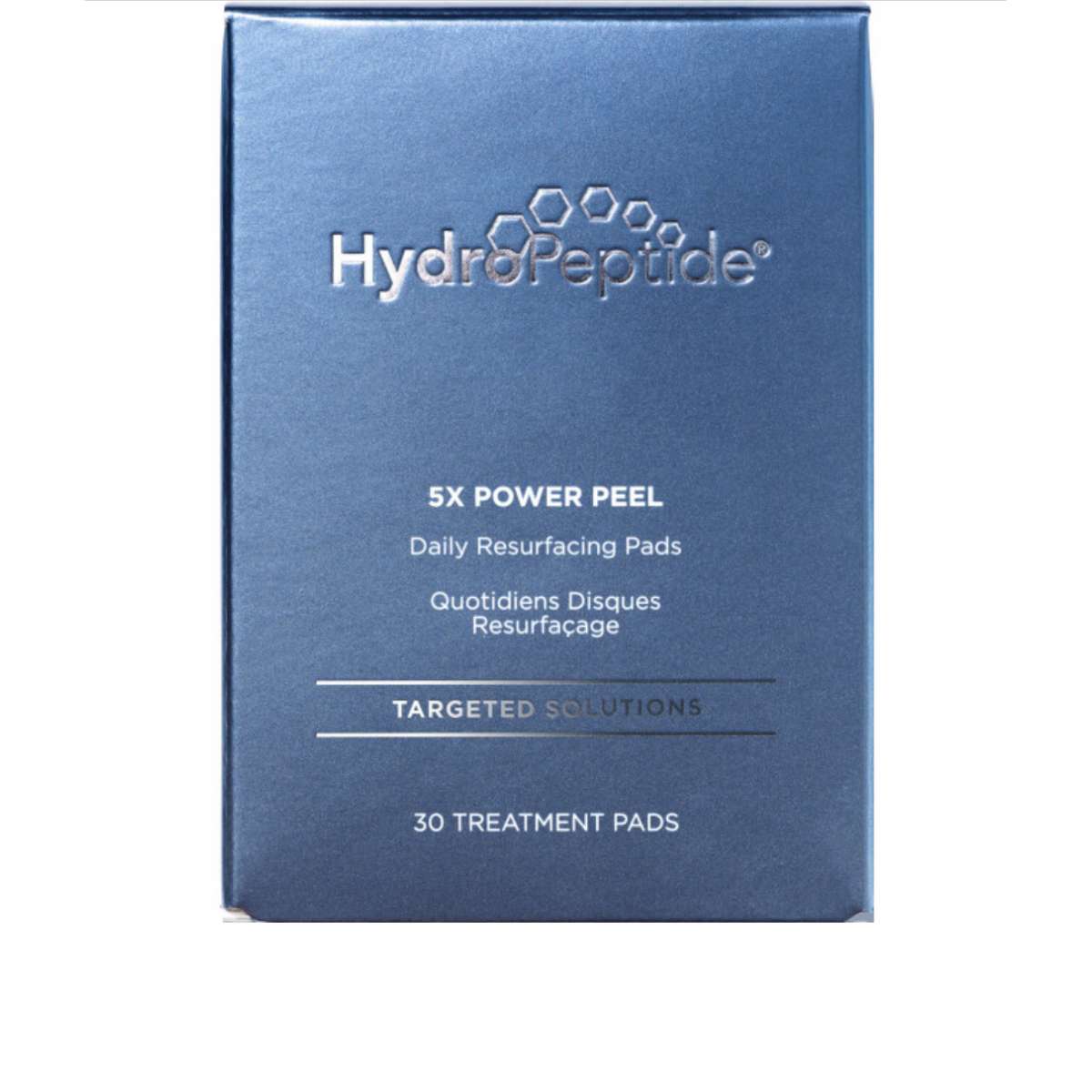 HYDROPEPTIDE 5X Power PEEL - Extra-rejuvenating peeling for all skin types, 30 pcs