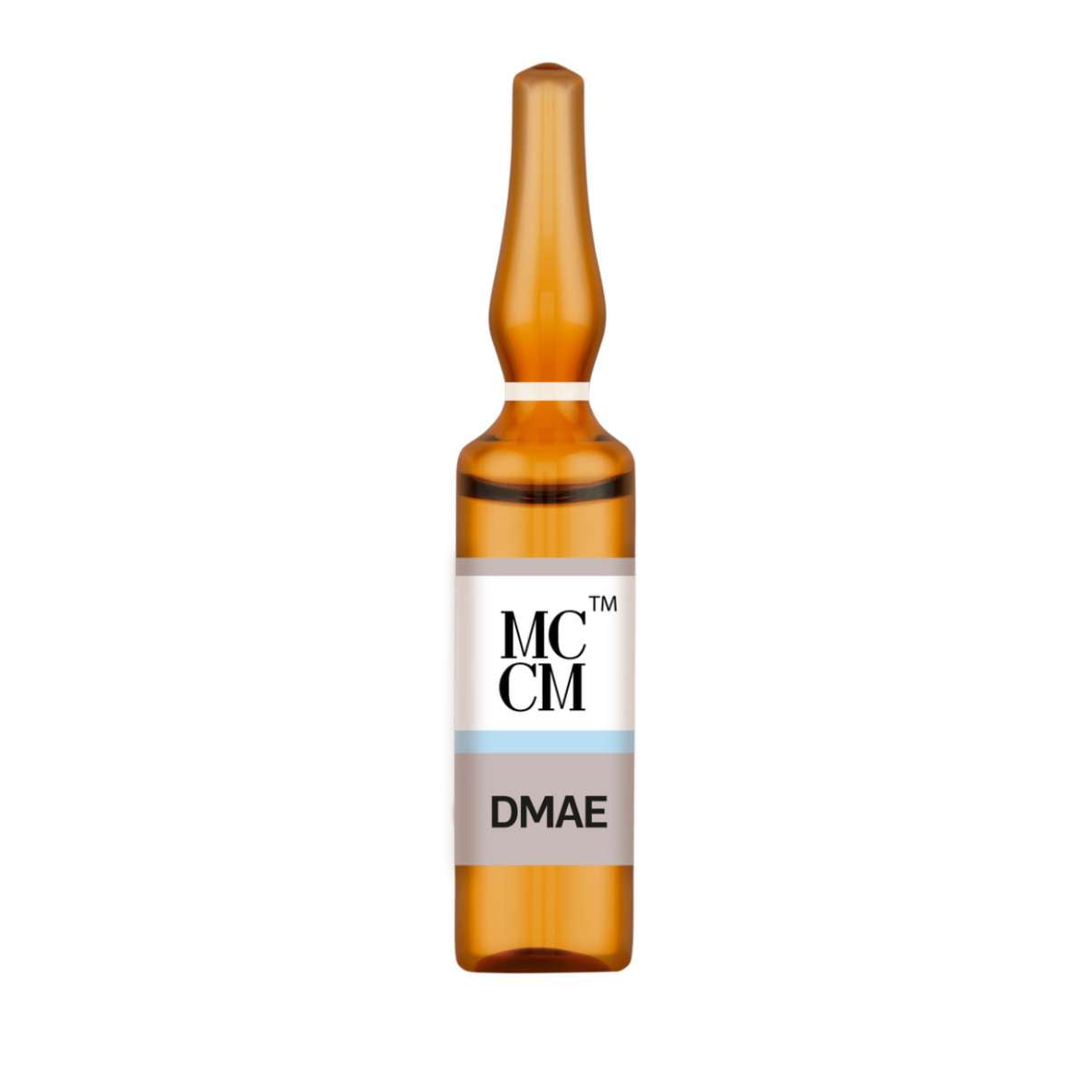 MCCM DMAE 20 ampoules x 5 ml