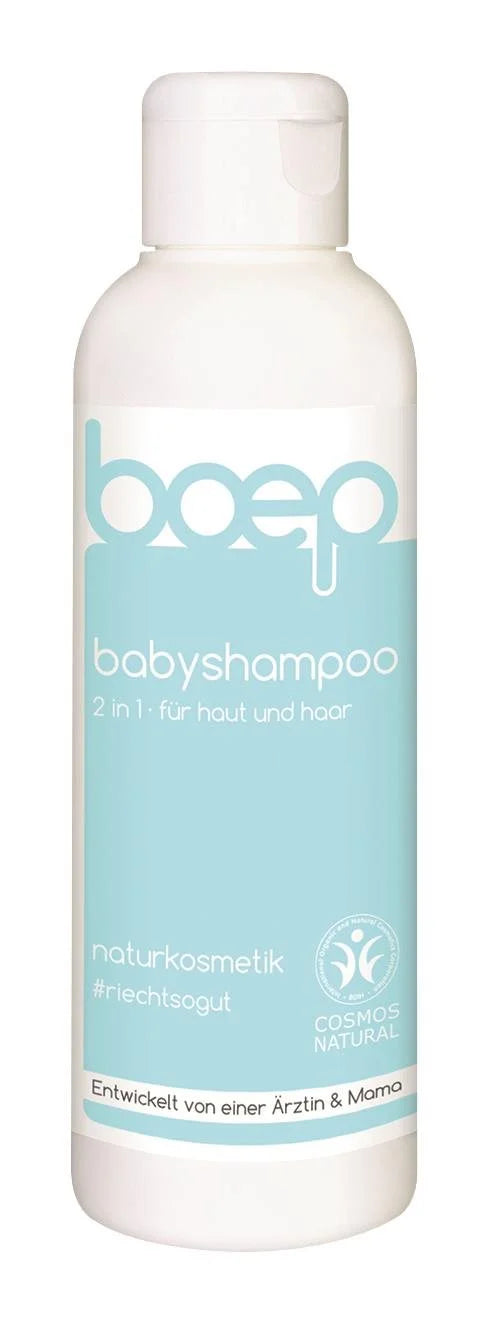 BOEP Baby Shampoo 2-in-1 - 150 ml