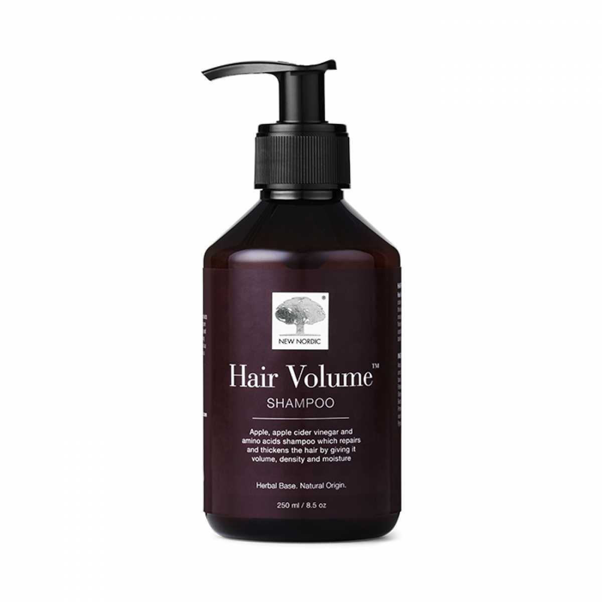 NEW NORDIC Hair Volume hair shampoo 250 ml