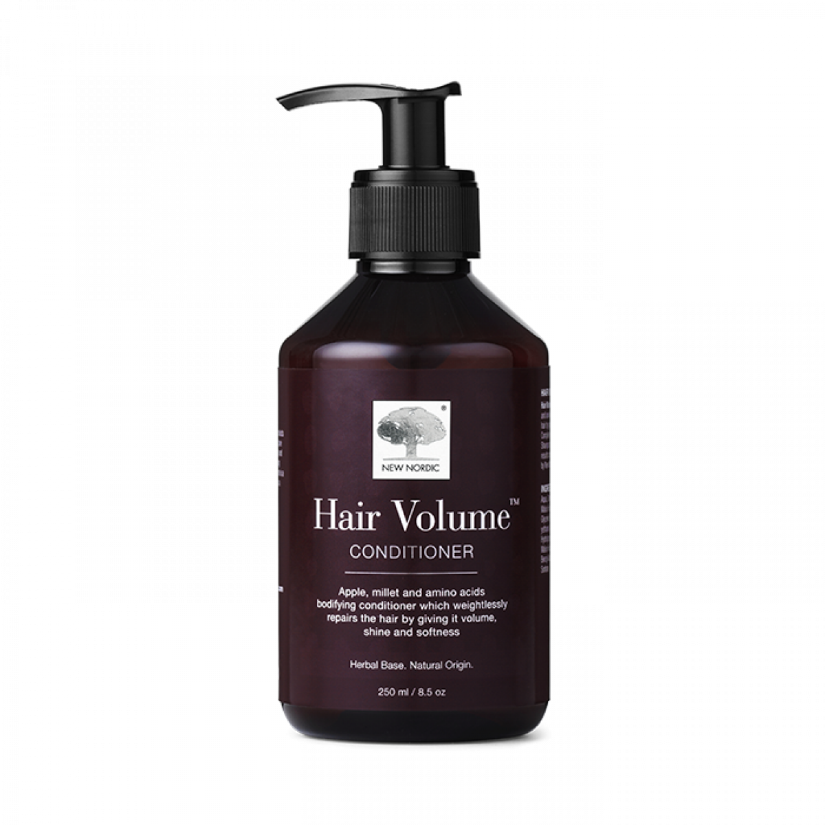 NEW NORDIC Hair Volume hair conditioner 250 ml