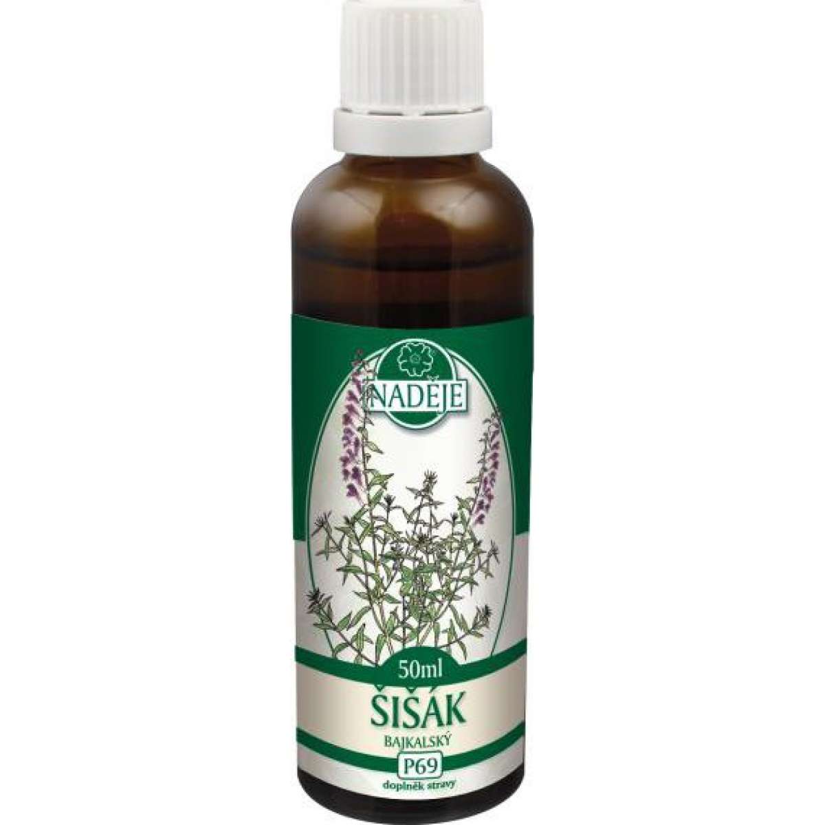 NADĚJE Baikal skullcap 50 ml