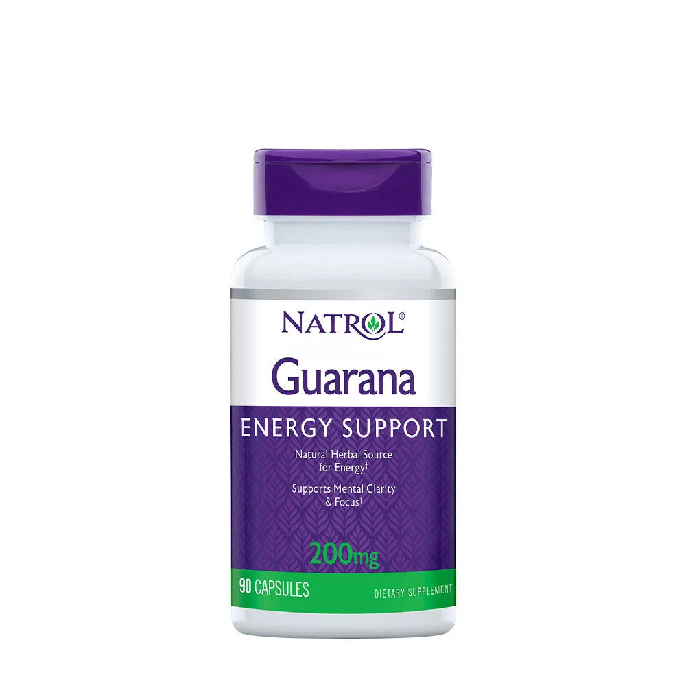 Complément Alimentaire Aliness Caféine 200 Mg Avec Guarana - 100 Capsules, Neuves