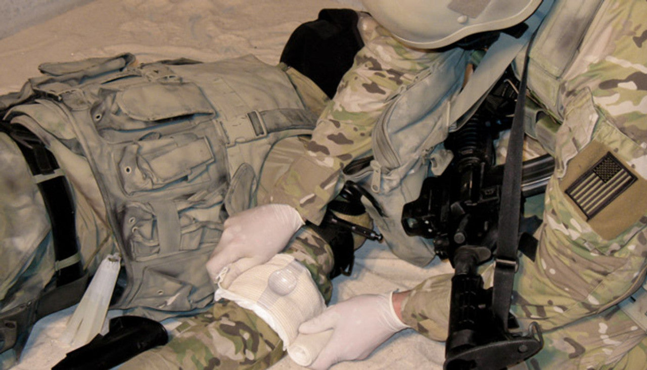 OLAES 6" Modular Bandage