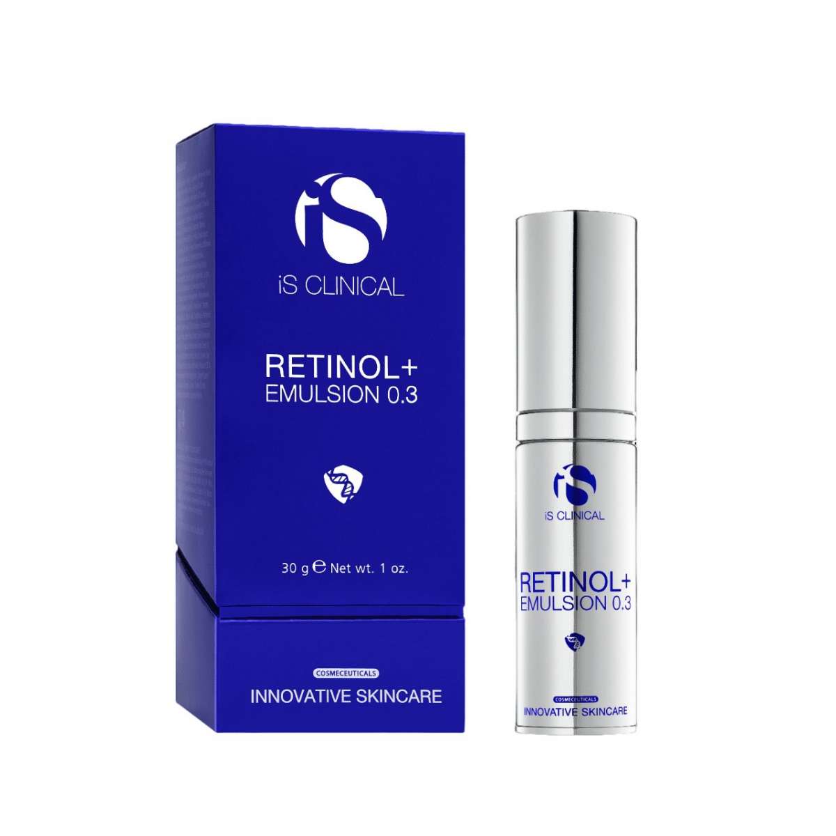 IS CLINICAL Retinol + Emulsion 0.3, 30 g