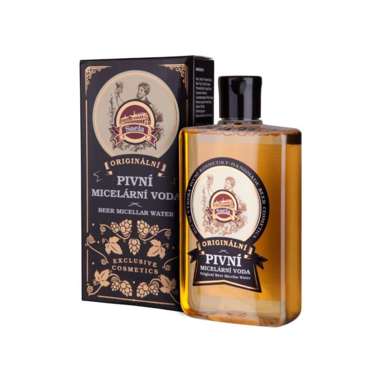 SAELA Beer Micellar Water 300 ml