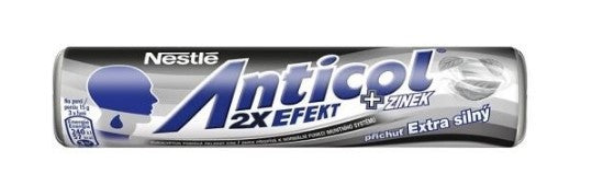 Anticol Extra Strong 50g - 5 packs
