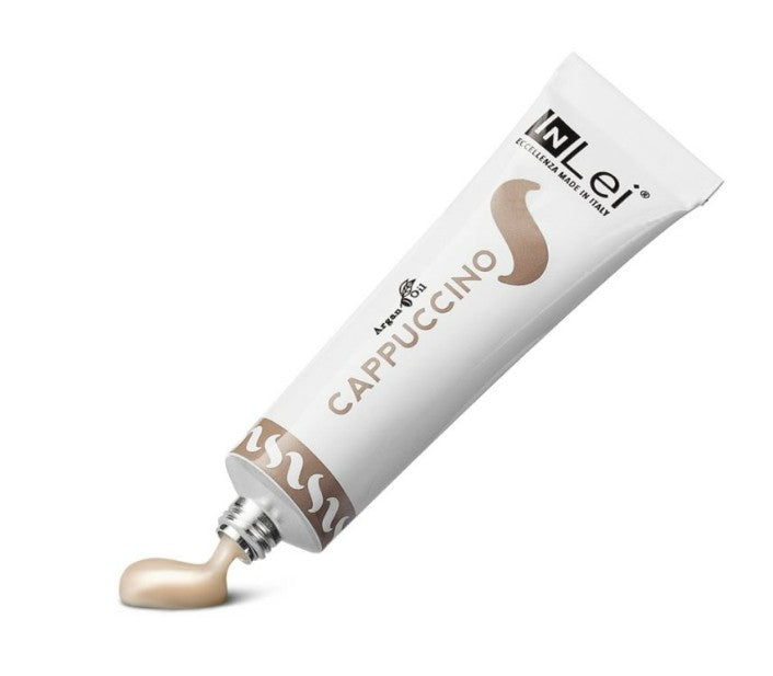 InLei Cappuccino eyelash and eyebrow tint