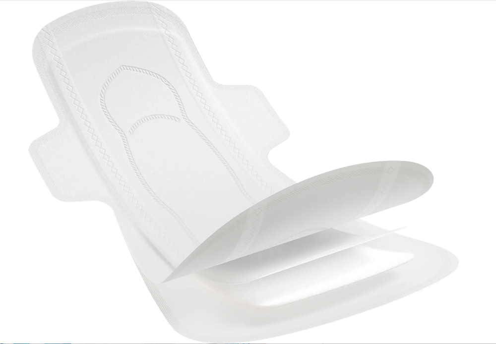 Canpol babies postpartum pads with wings, Day, 10 pcs