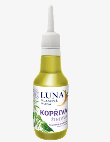 Alpa herbal nettle hair tonic, 120 ml