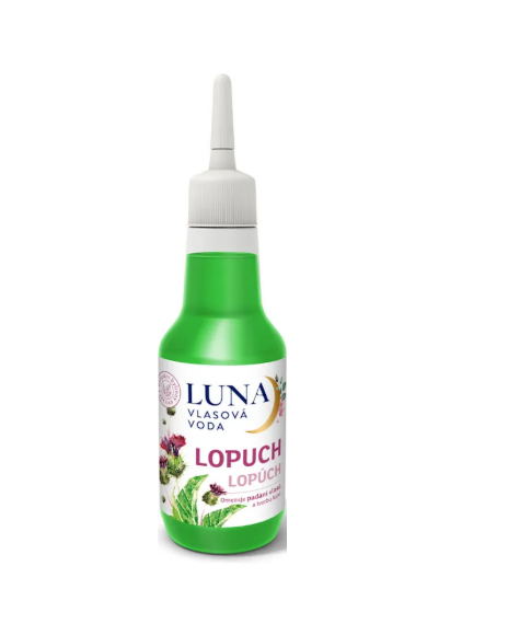 Alpa herbal hair tonic with burdock, 120 ml