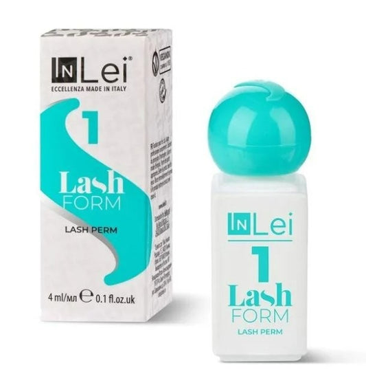 InLei permanent eyelash extension Form 1 - 4 ml