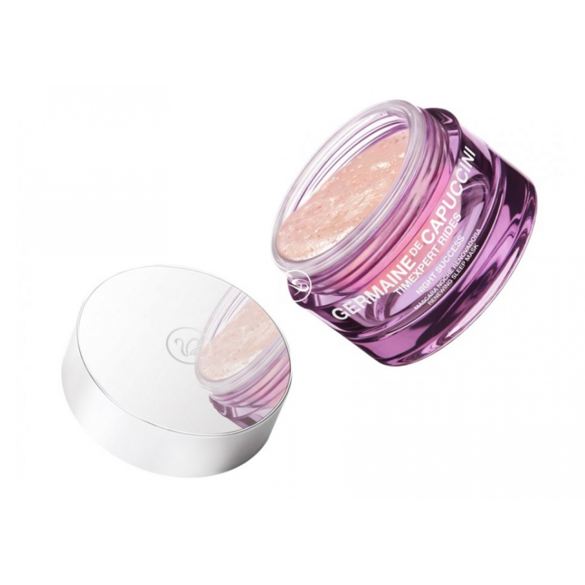 GERMAINE de CAPUCCINI TIMEXPERT RIDES - Overnight mask, 30 ml