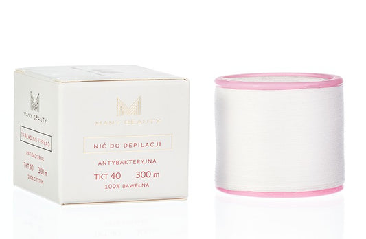 MANYBEAUTY threading thread, 300 m