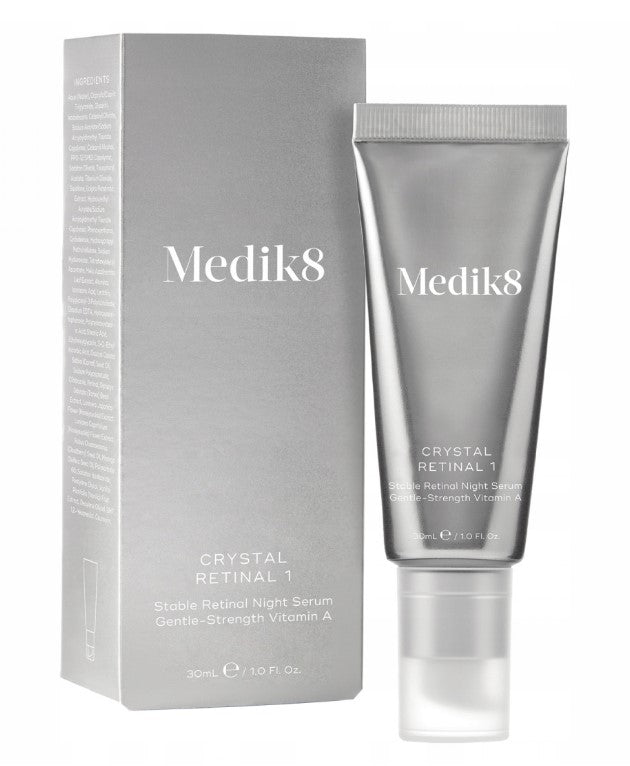 Medik8 Crystal Retinal 1 night serum 30 ml