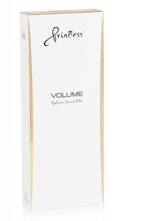 Princess Volume 1x1ml hyaluronic acid filler