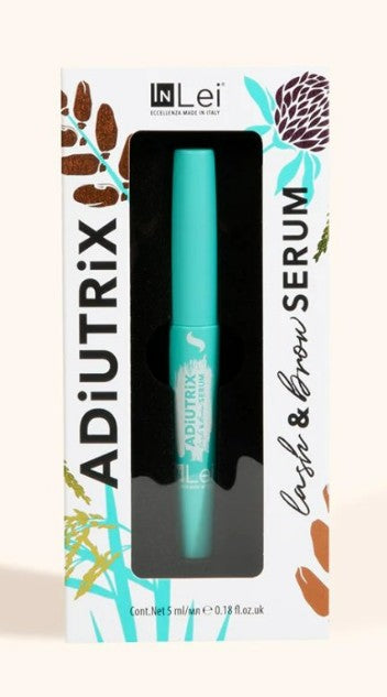 InLei Adiutrix eyelash and eyebrow growth serum, 5 ml