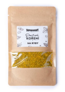 Superveget Fish Seasoning Mix 3 x 50g