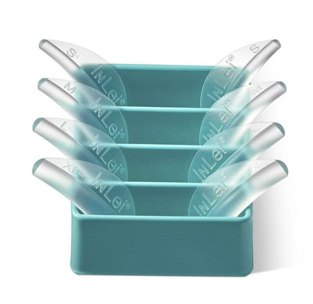 InLei Only Eyelash Curlers - 4 pairs