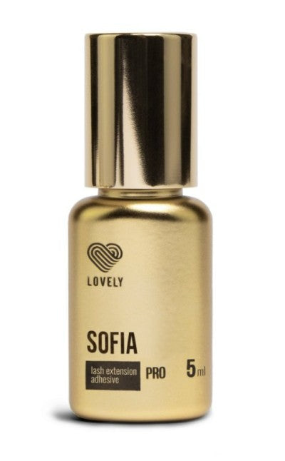 LOVELY eyelash extension adhesive Sofia, 5 ml