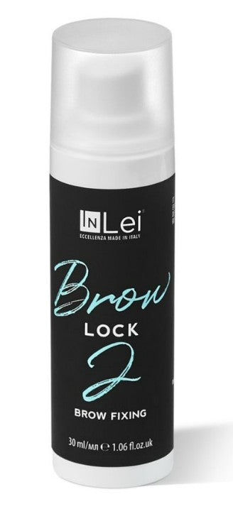 InLei permanent eyebrow tint Brow lock 2 - 30 ml