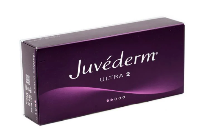 Allergan JUVEDERM ULTRA 2 LIDO 2 x 0.55ml