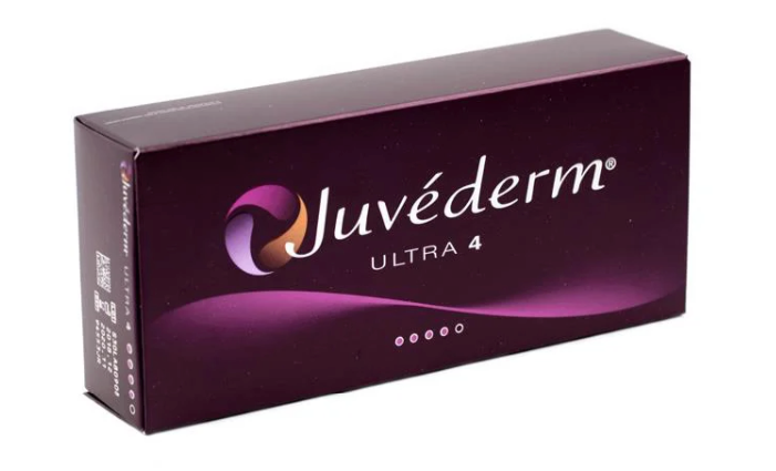 Allergan JUVEDERM ULTRA 4 LIDO 2 x 1.0ml