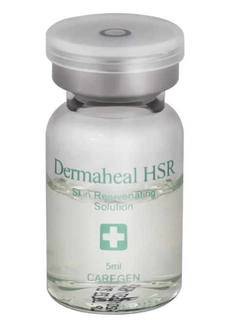 DERMAHEAL HSR Skin Rejuvenating Solution 1 vial - 5ml