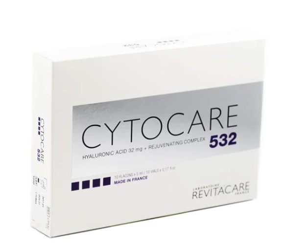 Revitace France CYTOCARE Rejuvenating Complex 532 10 x 5.0ml