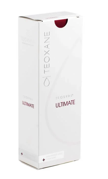 Teoxane TEOSYAL PURESENSE ULTIMATE LIDO 2 x 1.0ml