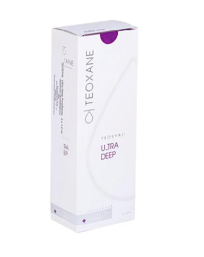 Teoxane TEOSYAL PURESENSE ULTRA DEEP LIDO 2 x 1.2ml