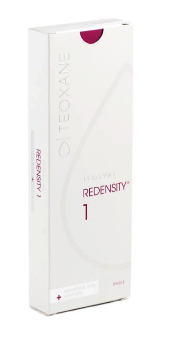 Teoxane TEOSYAL REDENSITY1 LIDO 1 x 3.0ml